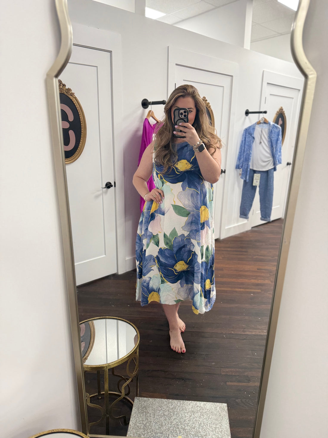 Proper Lady Dress