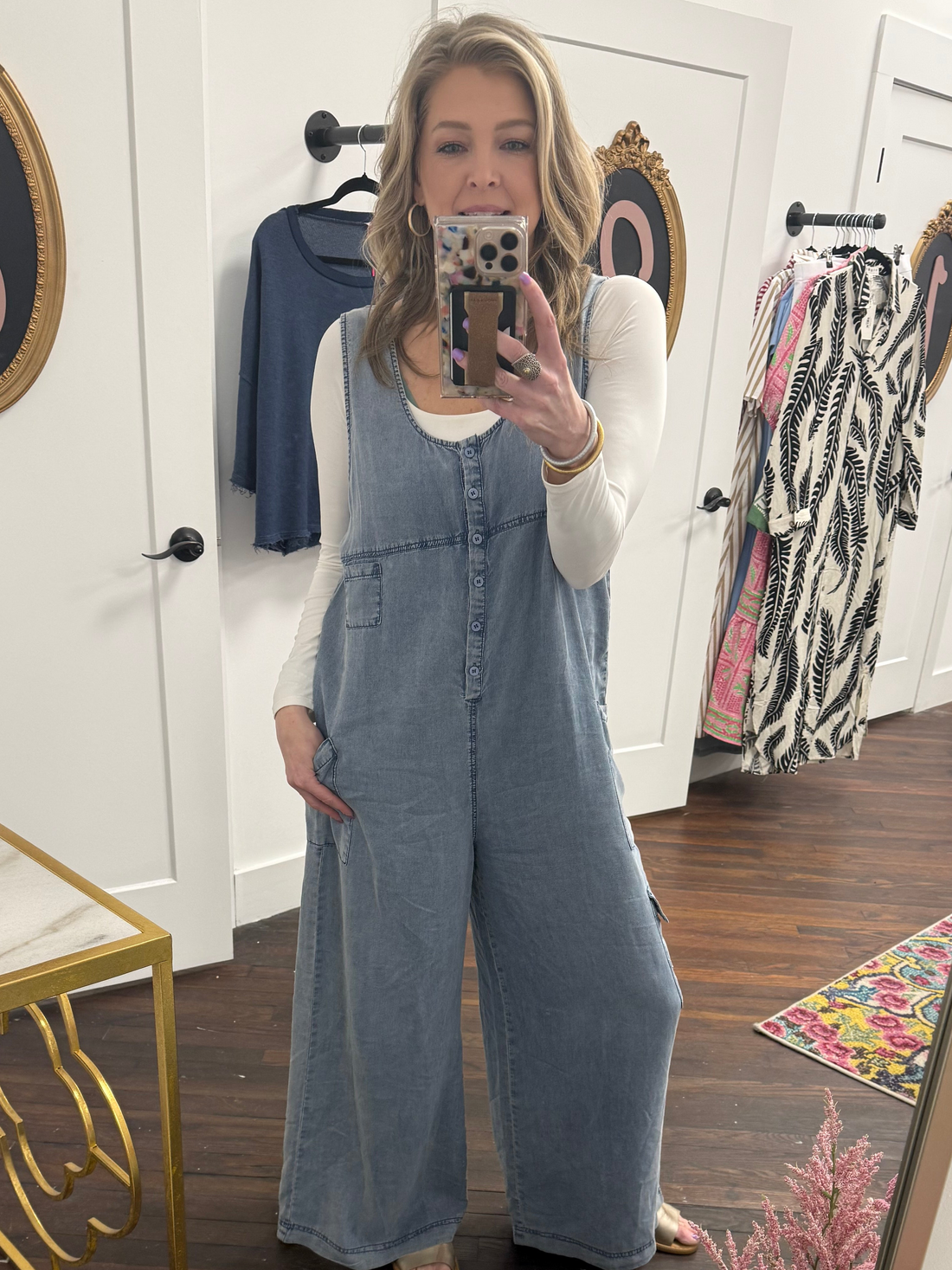Willow Jumpsuit