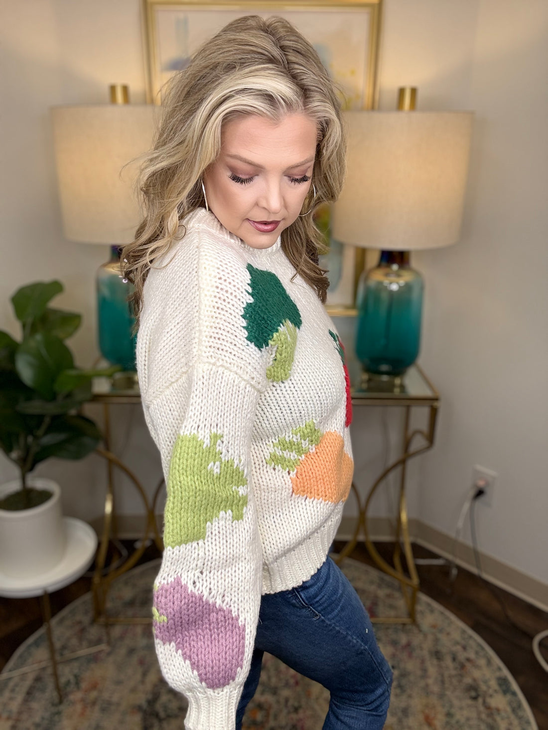 When You Know Sweater