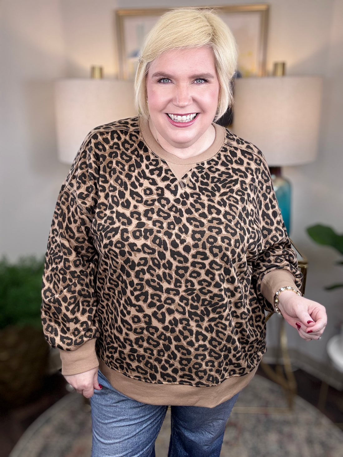 Remember When Curvy Top