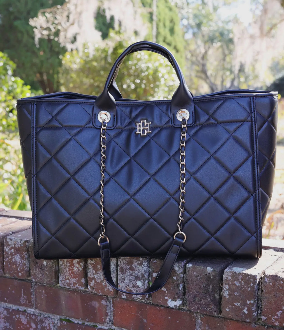 Melissa Tote Bag
