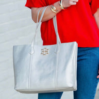 Caroline Hill | Heath Bag-Pearl