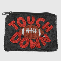 Touchdown Coin Purse