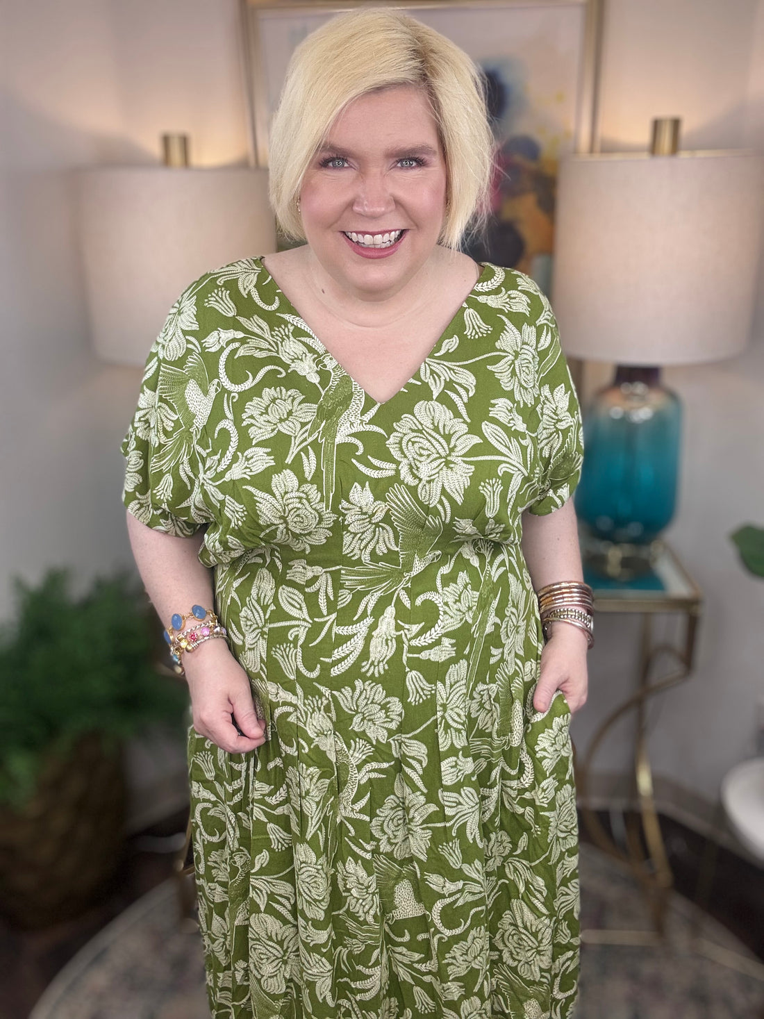 Terria Dress