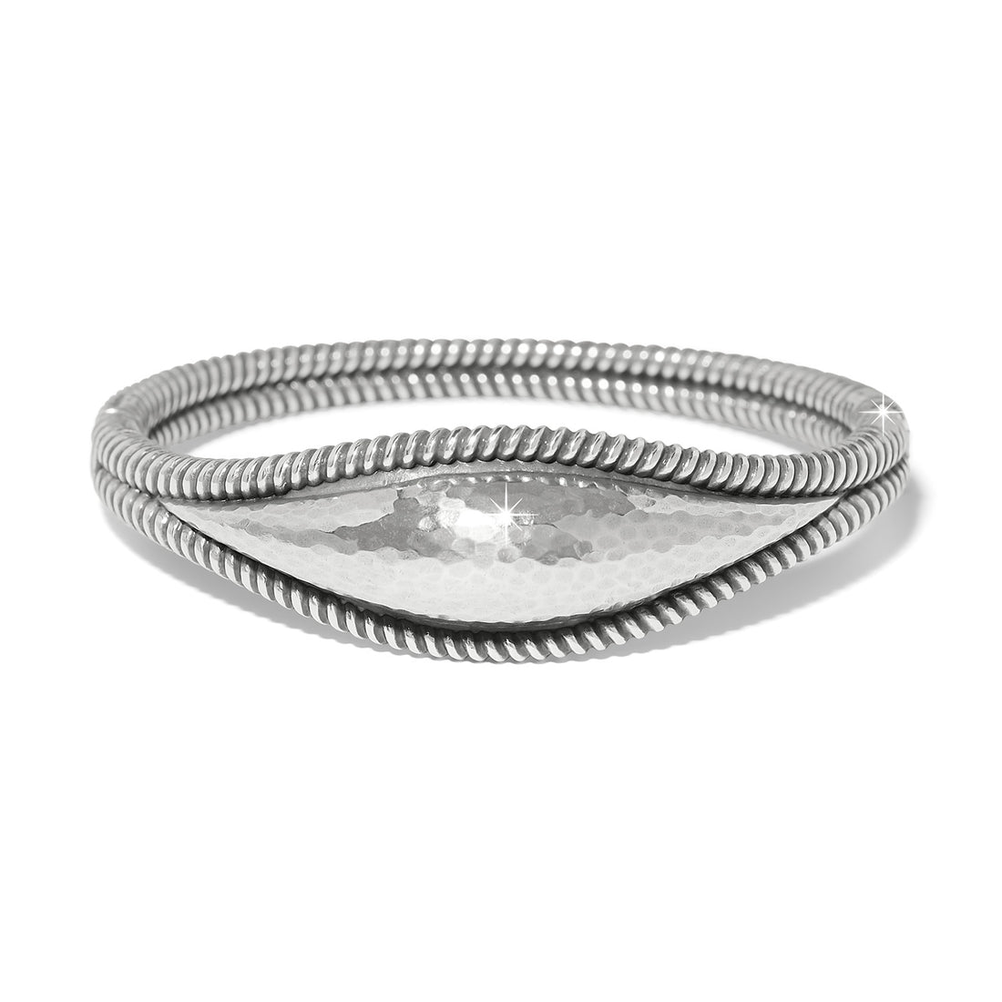Brighton | Ferrara Lacrima Hinged Bracelet