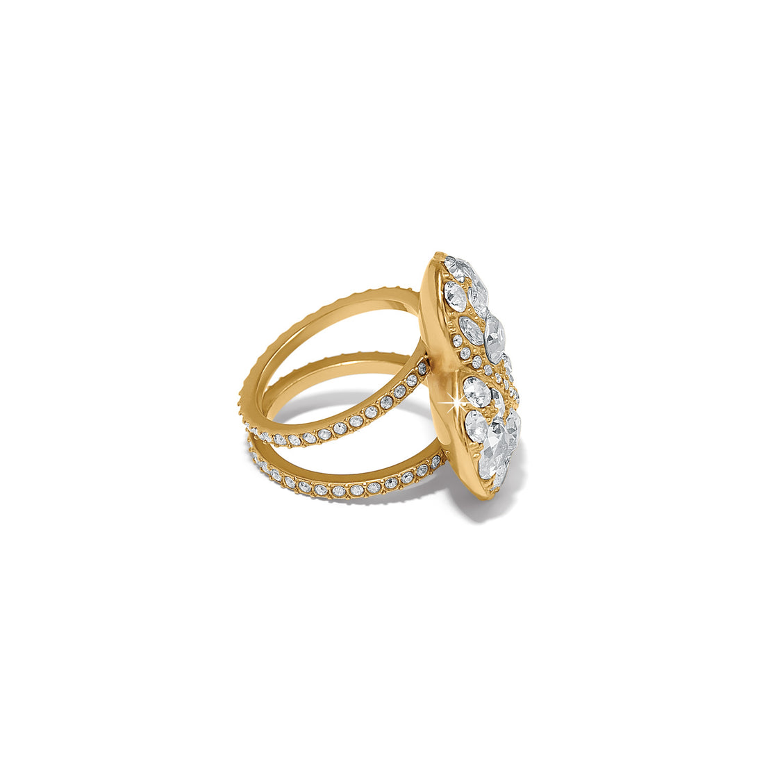 Brighton | Trust Your Journey Heart Ring