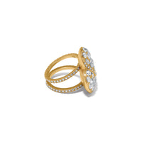 Brighton | Trust Your Journey Heart Ring