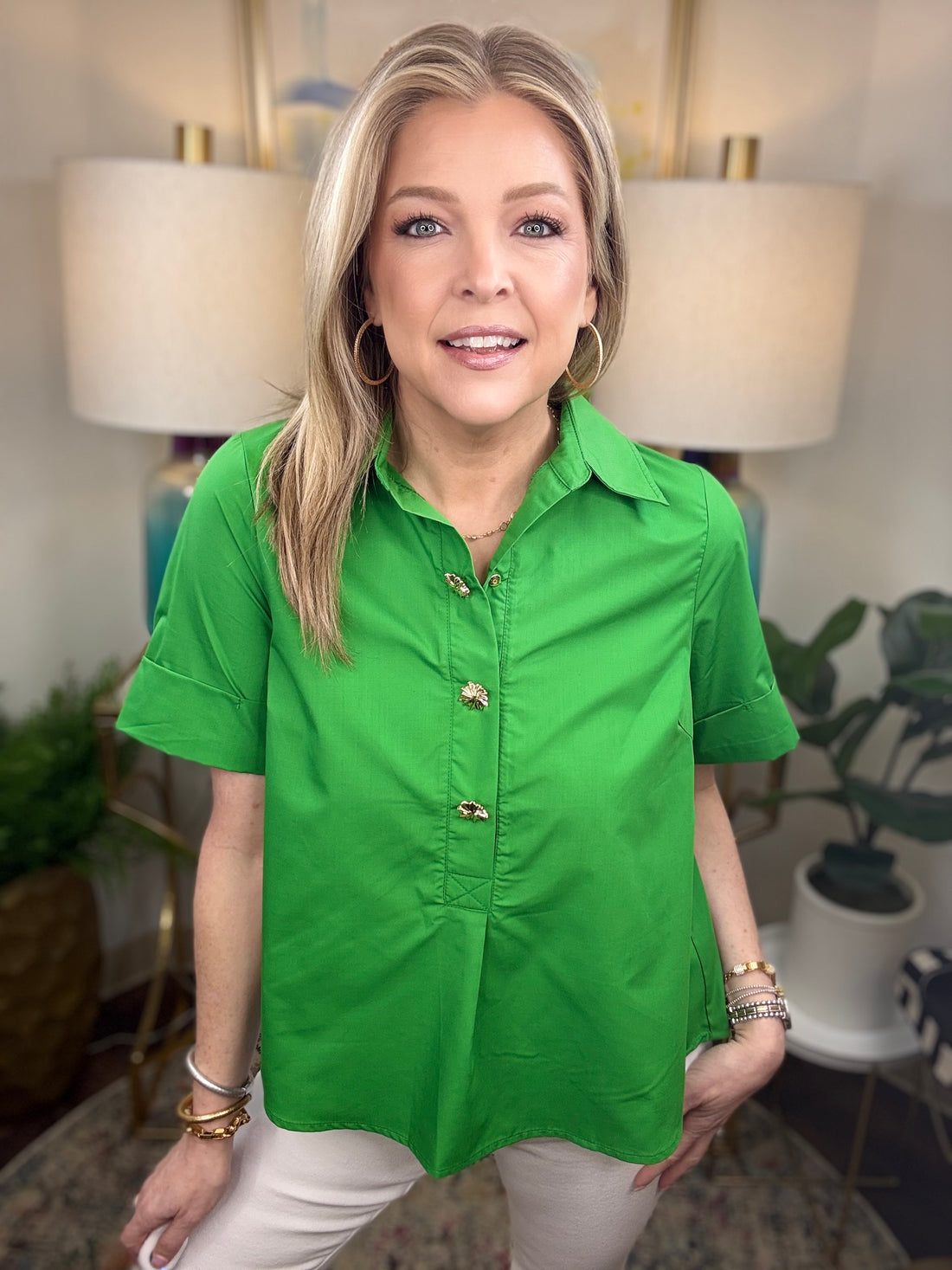 Charmed Life Top-S-2X!