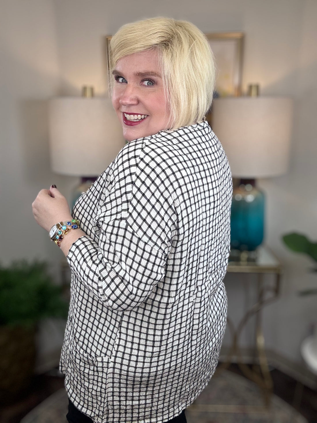 Cut Loose | Straight Truth Tunic