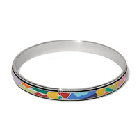 Brighton | Colormix Meadow Round Bangle