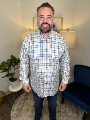 Tyler Button Down