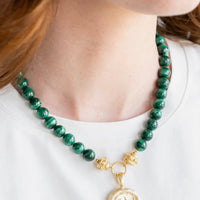 Susan Shaw | Magellan Equestrian Necklace