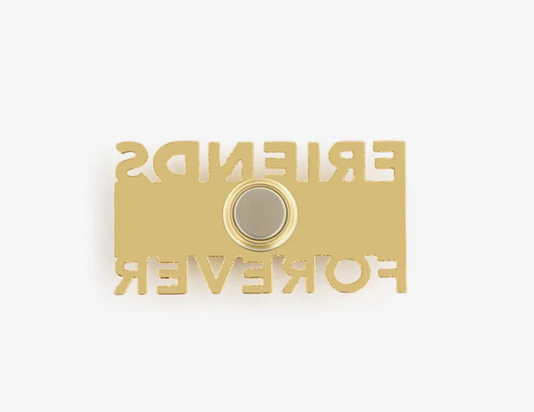 Friends Forever Magnetic Frame Charm