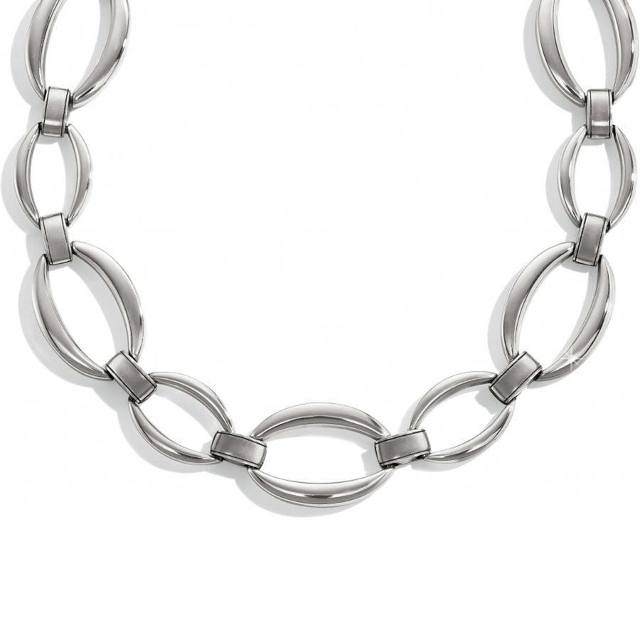 Brighton | Meridian Swing Statement Necklace