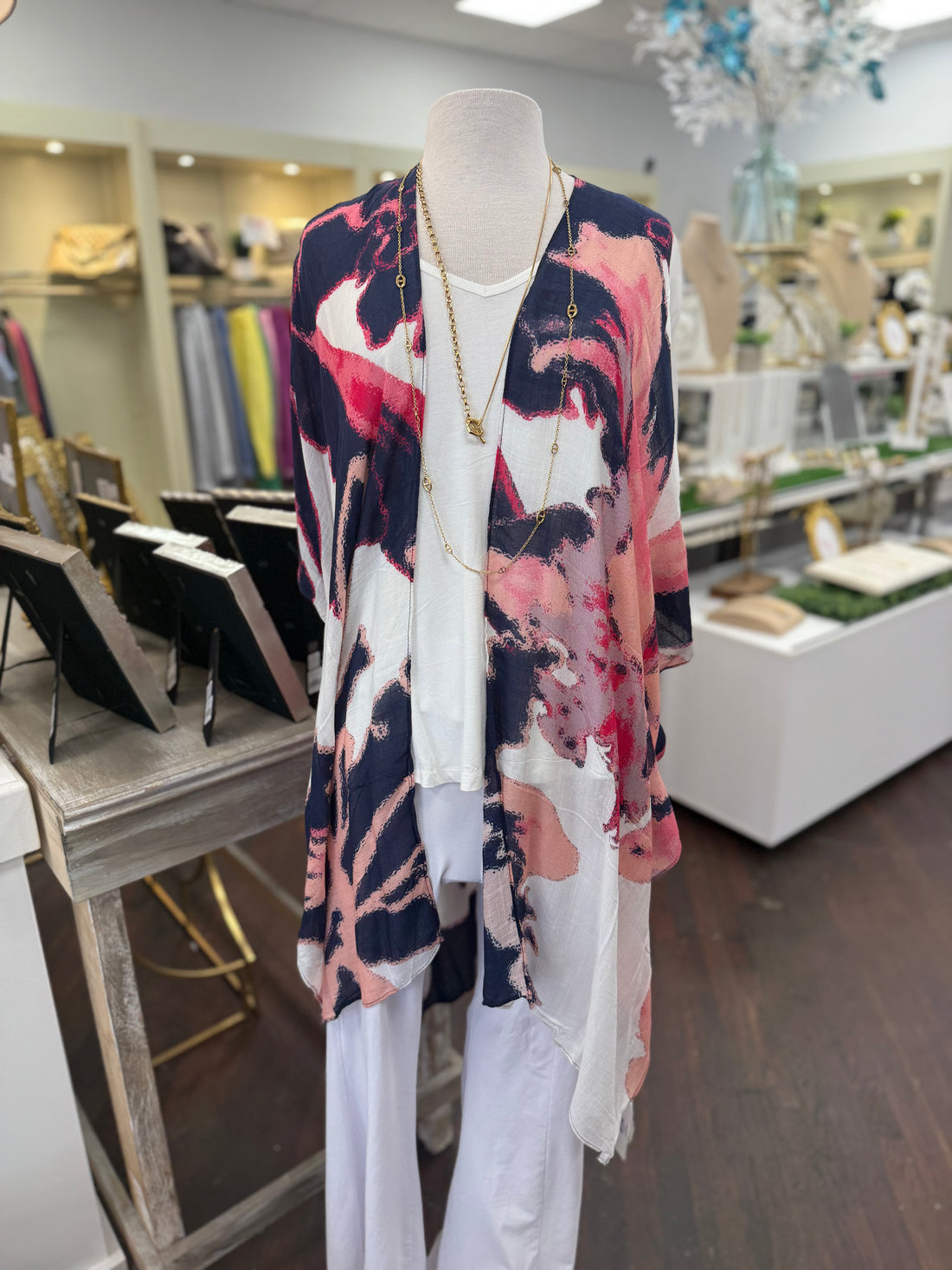 Abby Kimono