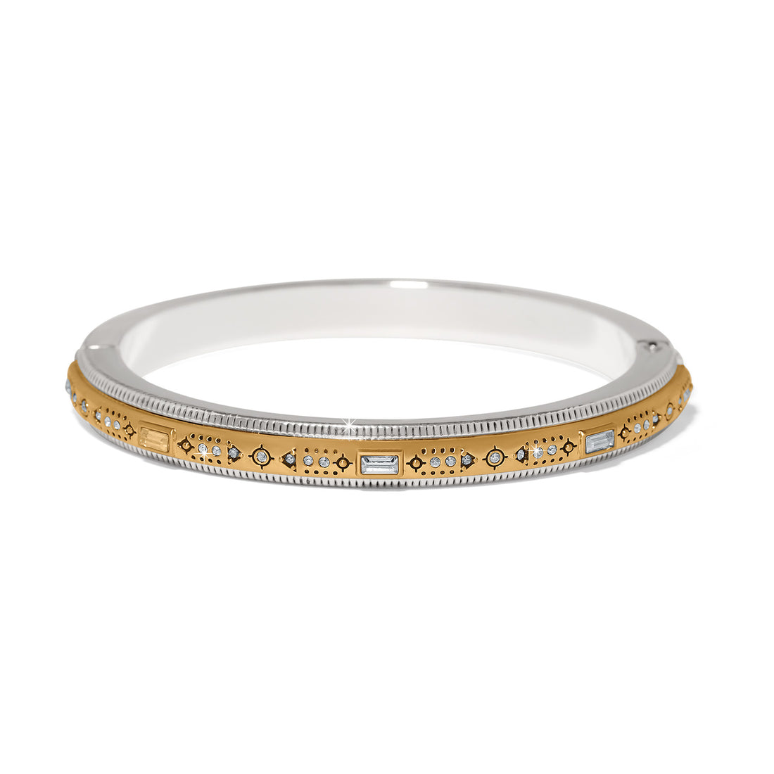 Brighton | Mosaic Nova Hinged Bangle