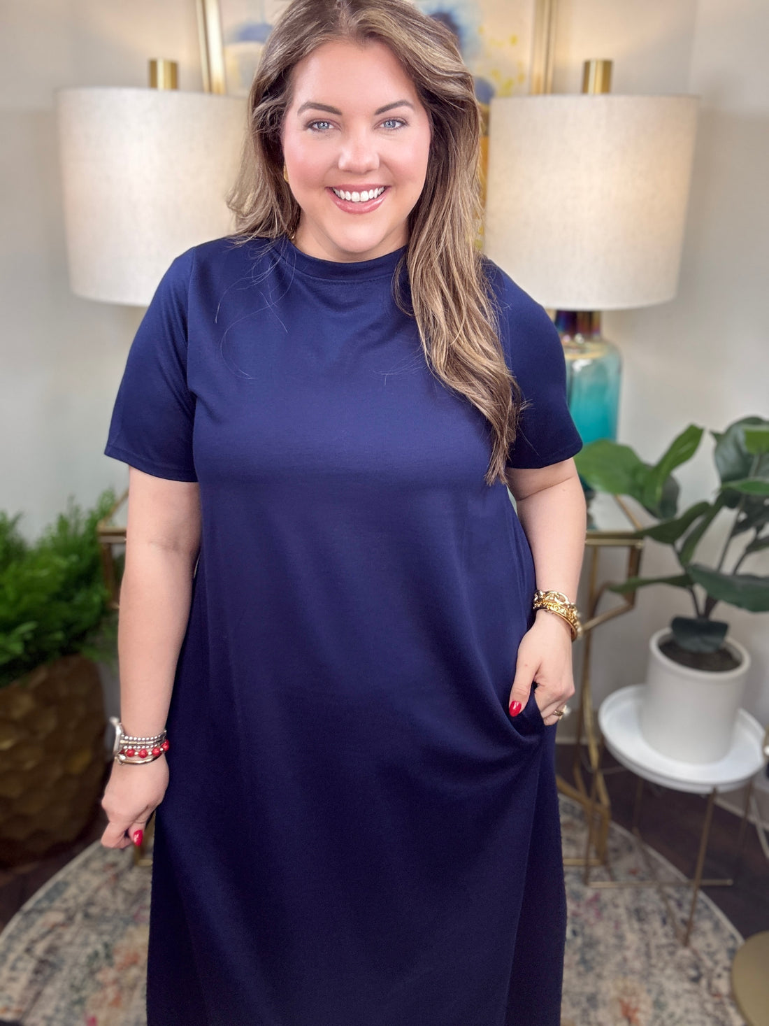 Effortless Midsize Maxi
