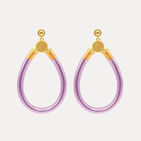 BuDhaGirl | LILA ALL WEATHER EARRINGS