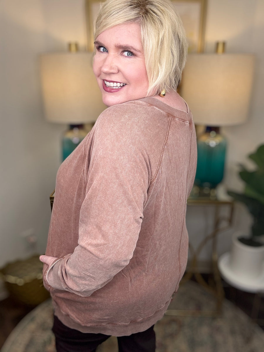 Day Maker Top-S-3X!-2 Colors