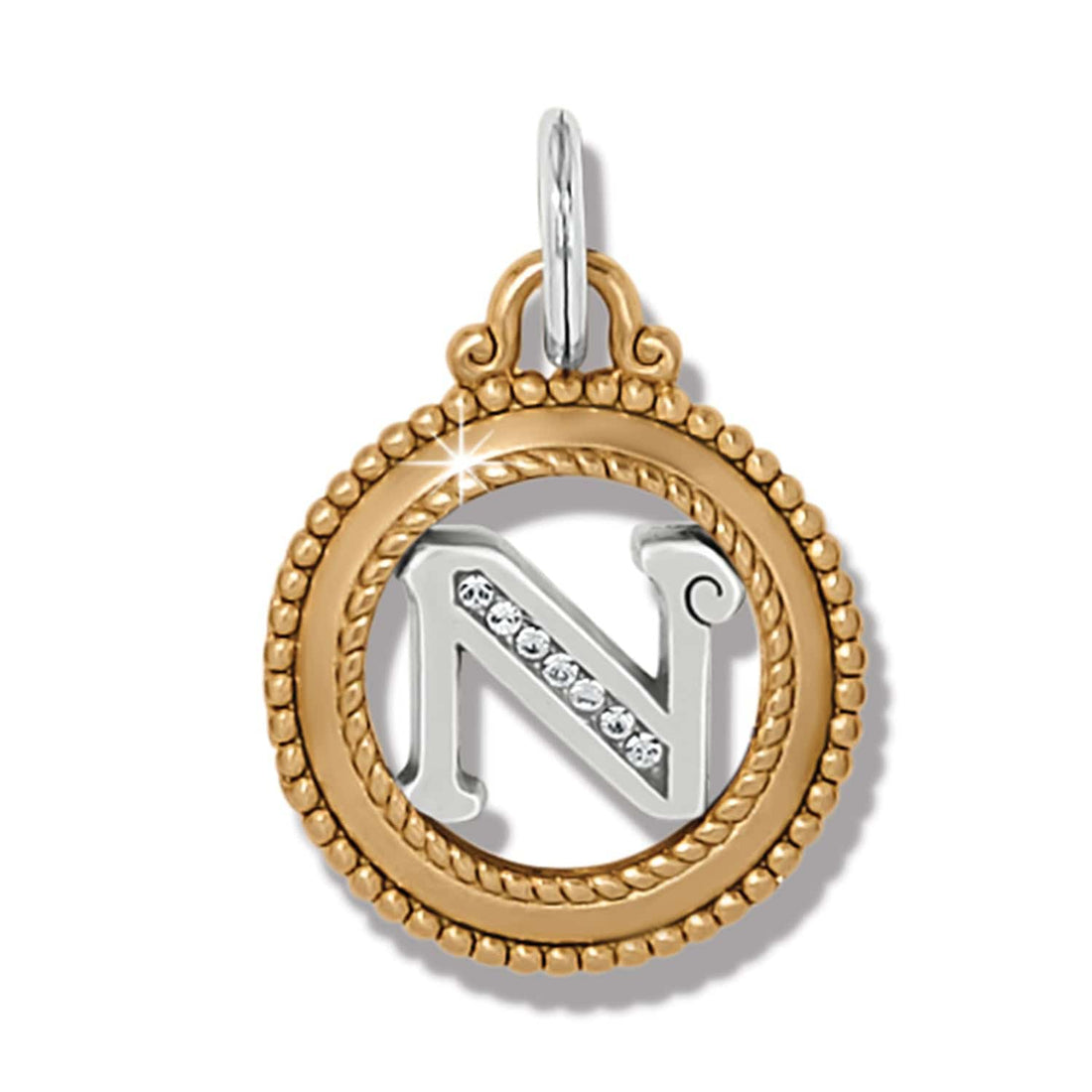 Brighton | ABC Monogram Charm