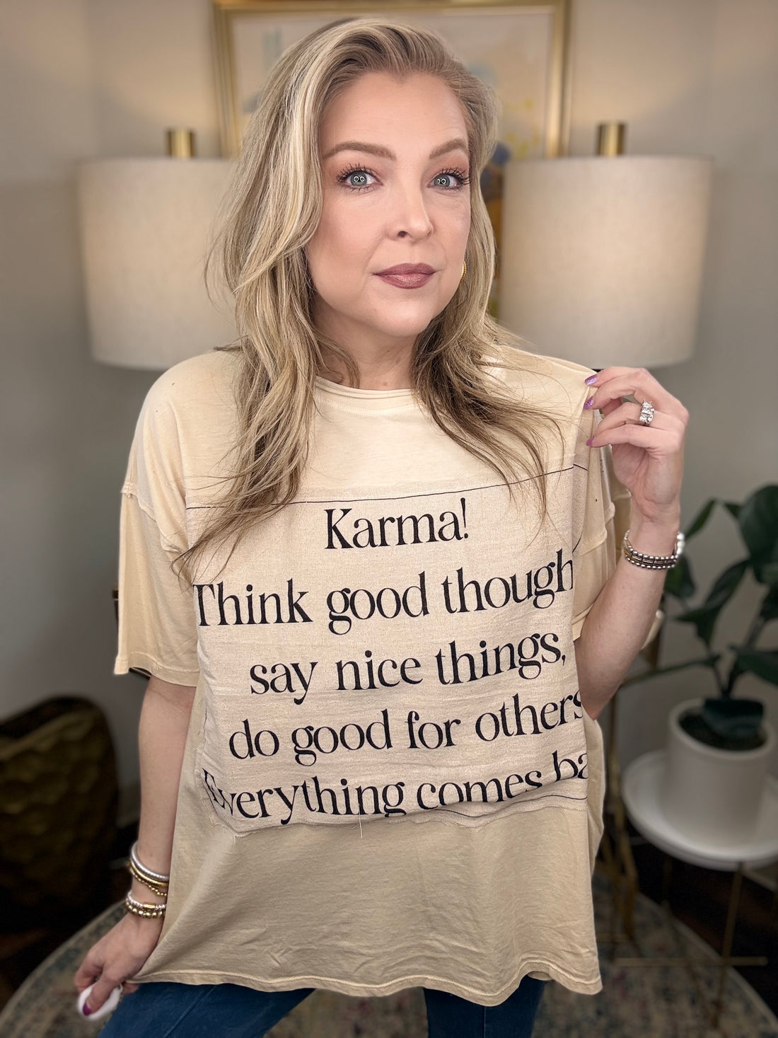 The Karma Top