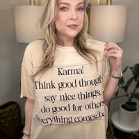 The Karma Top