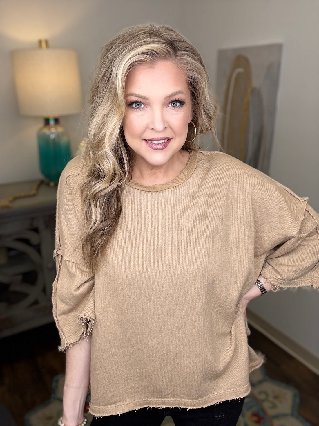Around The Bend Sweatshirt
