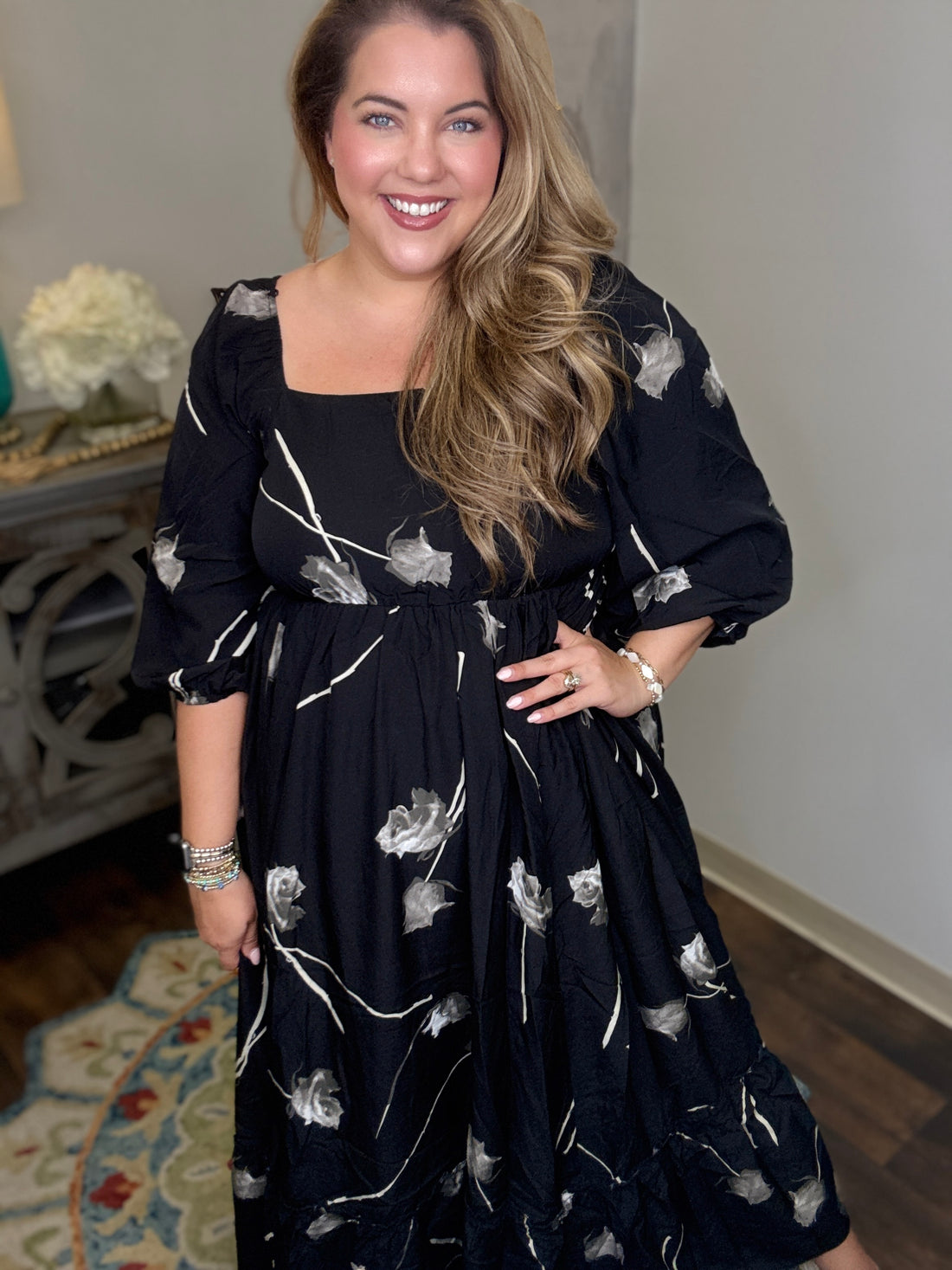 Classy Outing Dress