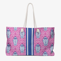 Mahjong Tote Bags-4 Colors!
