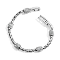 Brighton | Meridian Silver Bracelet