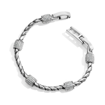 Brighton | Meridian Silver Bracelet