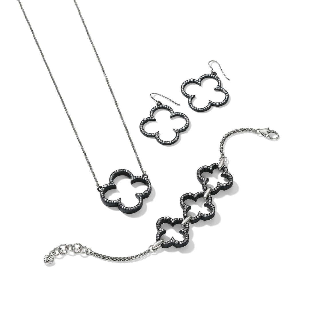 Brighton | Girona At Night Pendant Necklace