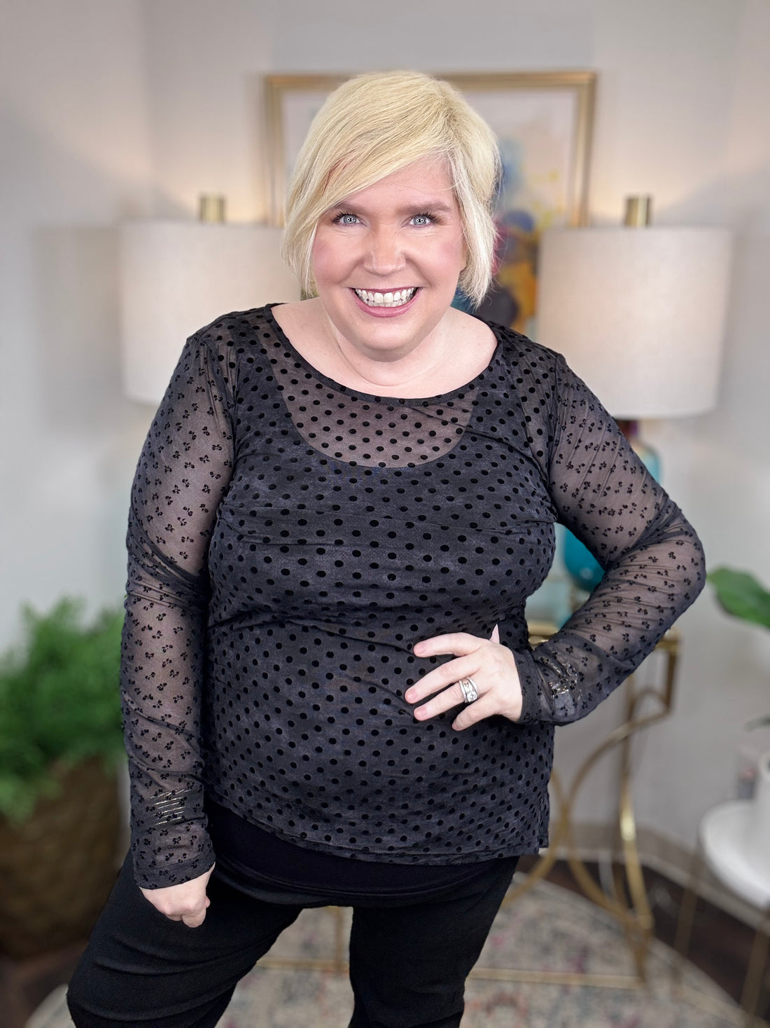Take It Up A Notch Top