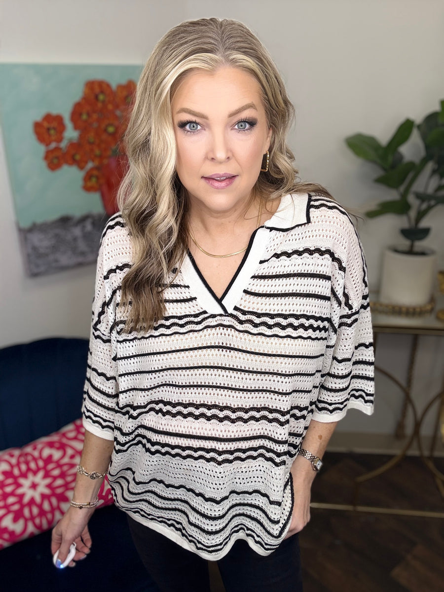 Luster Top