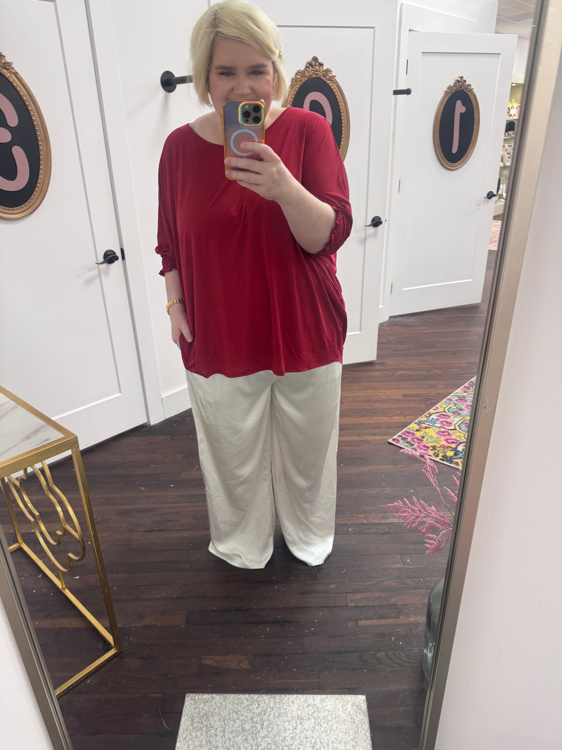 Taking Turn Britches