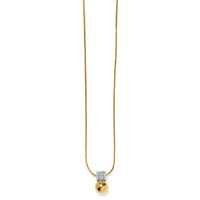 Brighton | Meridian Petite Necklace-Gold