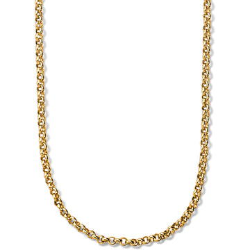 Brighton | Vivi Short Charm Necklace-Gold