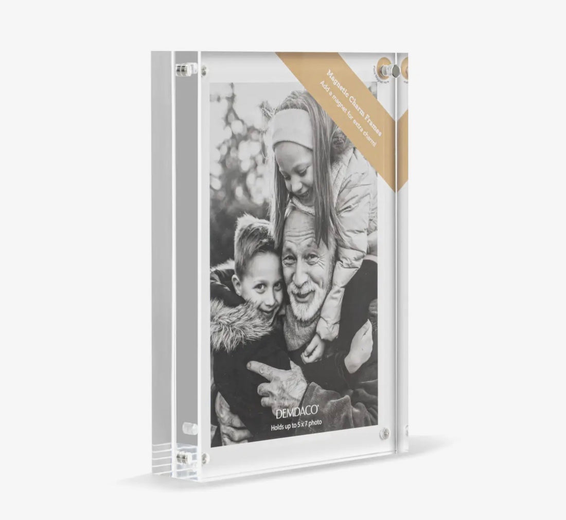 Acrylic Magnetic Frame