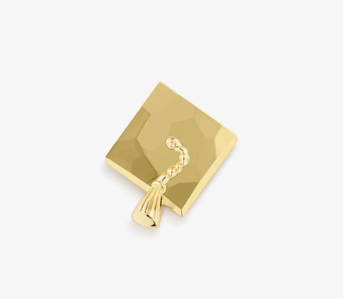 Graduation Magnetic Frame Charm