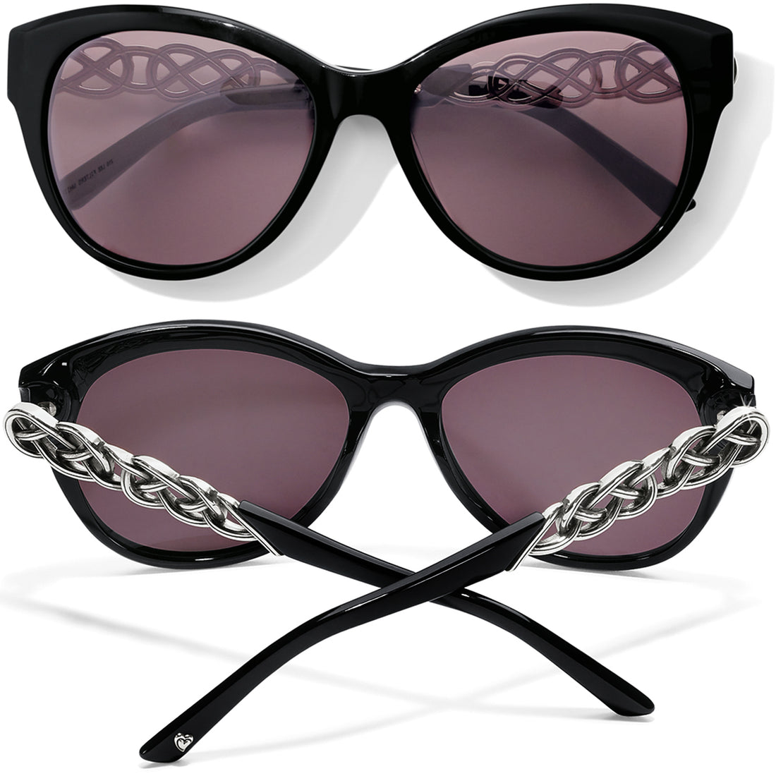 Brighton | Interlok Braid Sunglasses