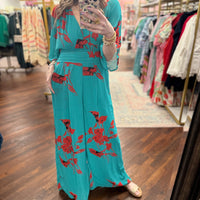 Robbie Jumpsuit - The Shoppes at Coldwater