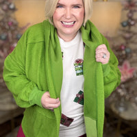 Kiwi Cozy Jacket