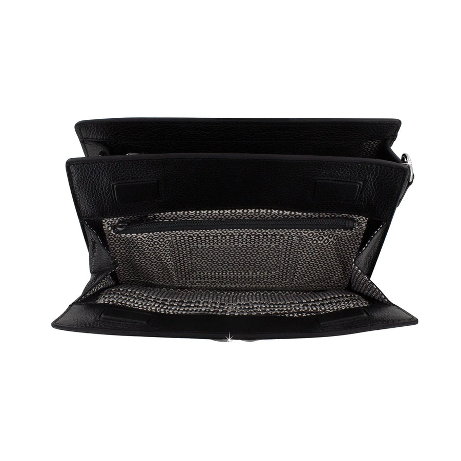 Brighton | Findley Organizer Interlok Harmony-Black