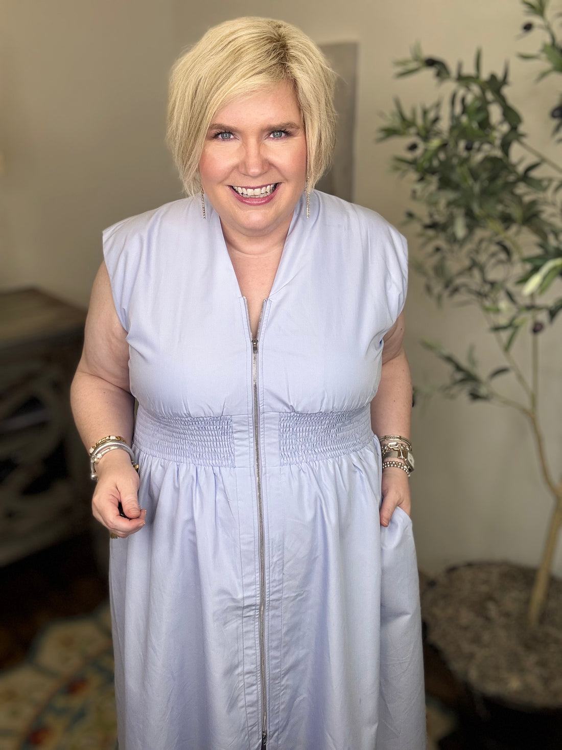 Cosmic Crush Dress