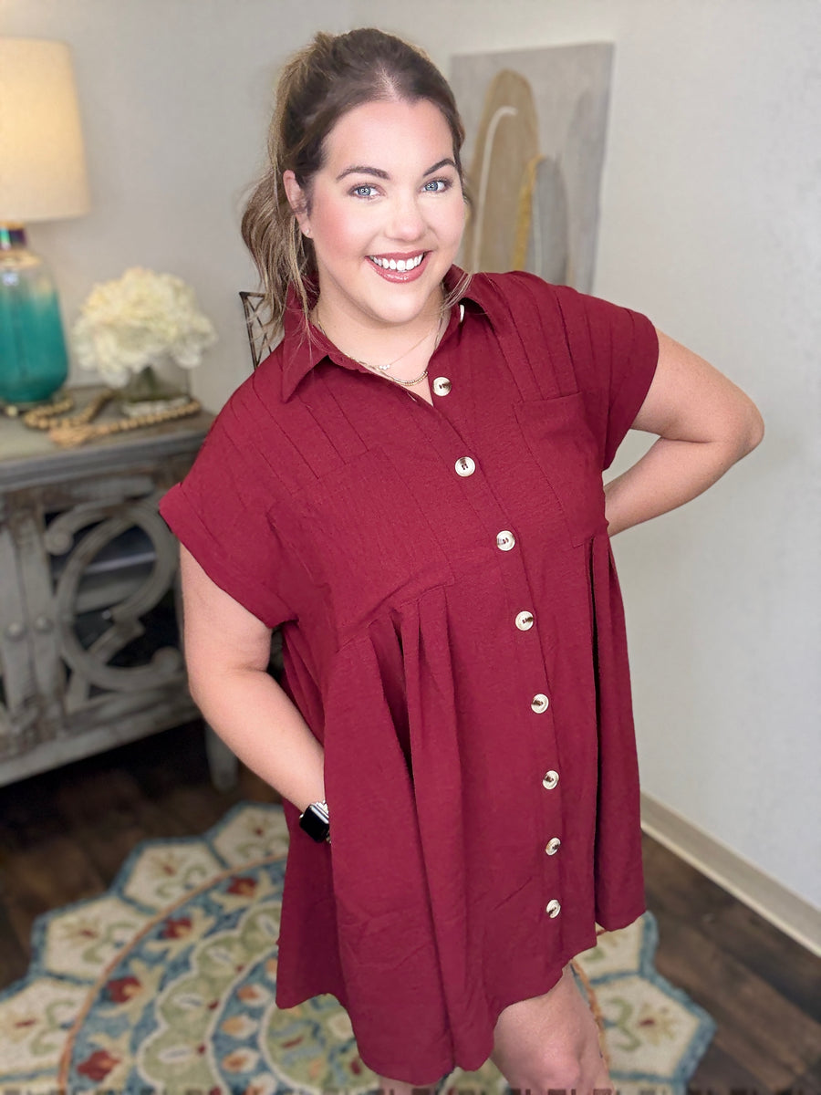 Game Day Dress