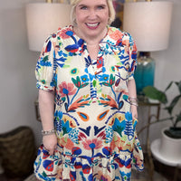 Gleam Curvy Dress