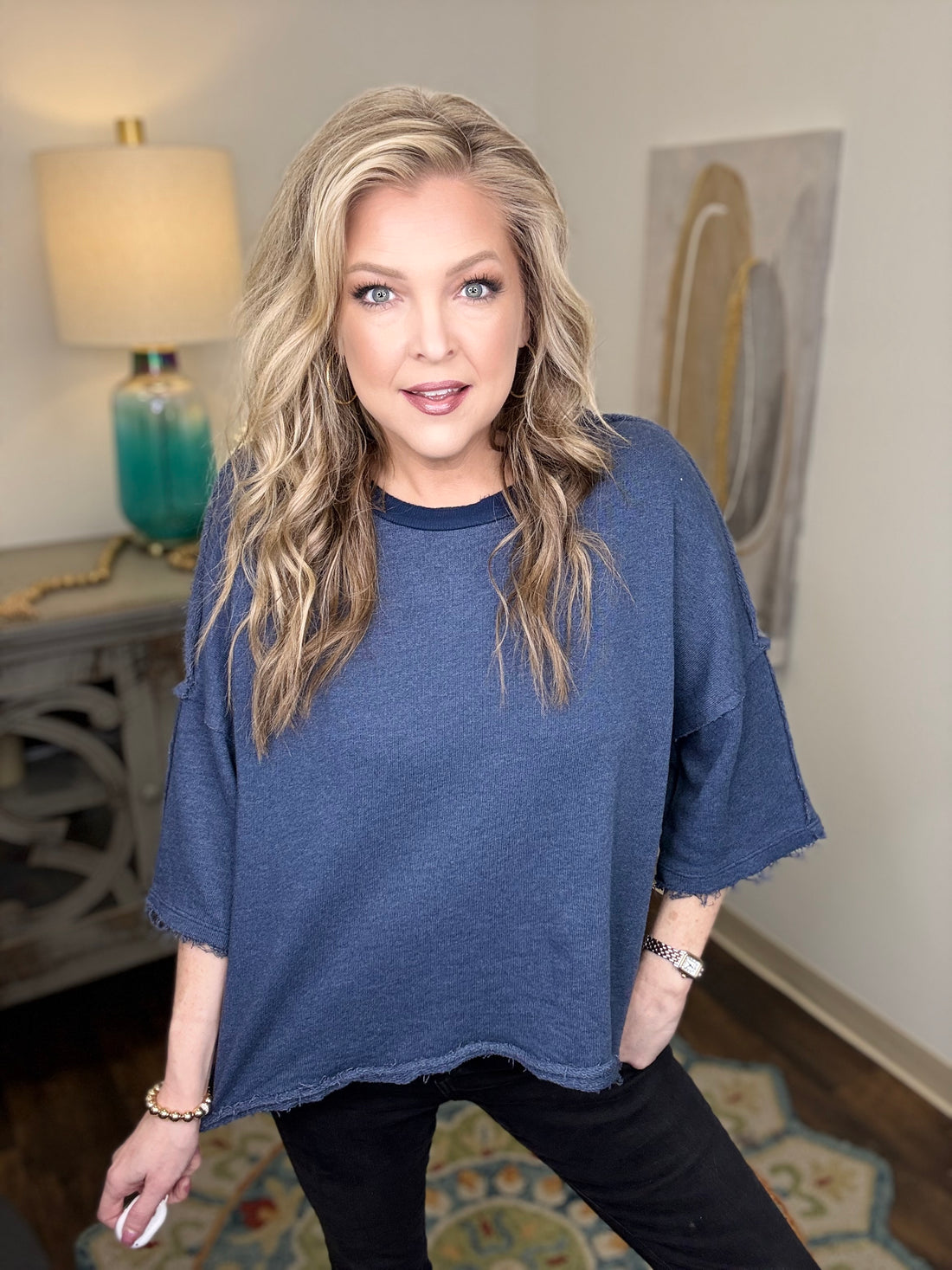 Around The Bend Sweatshirt