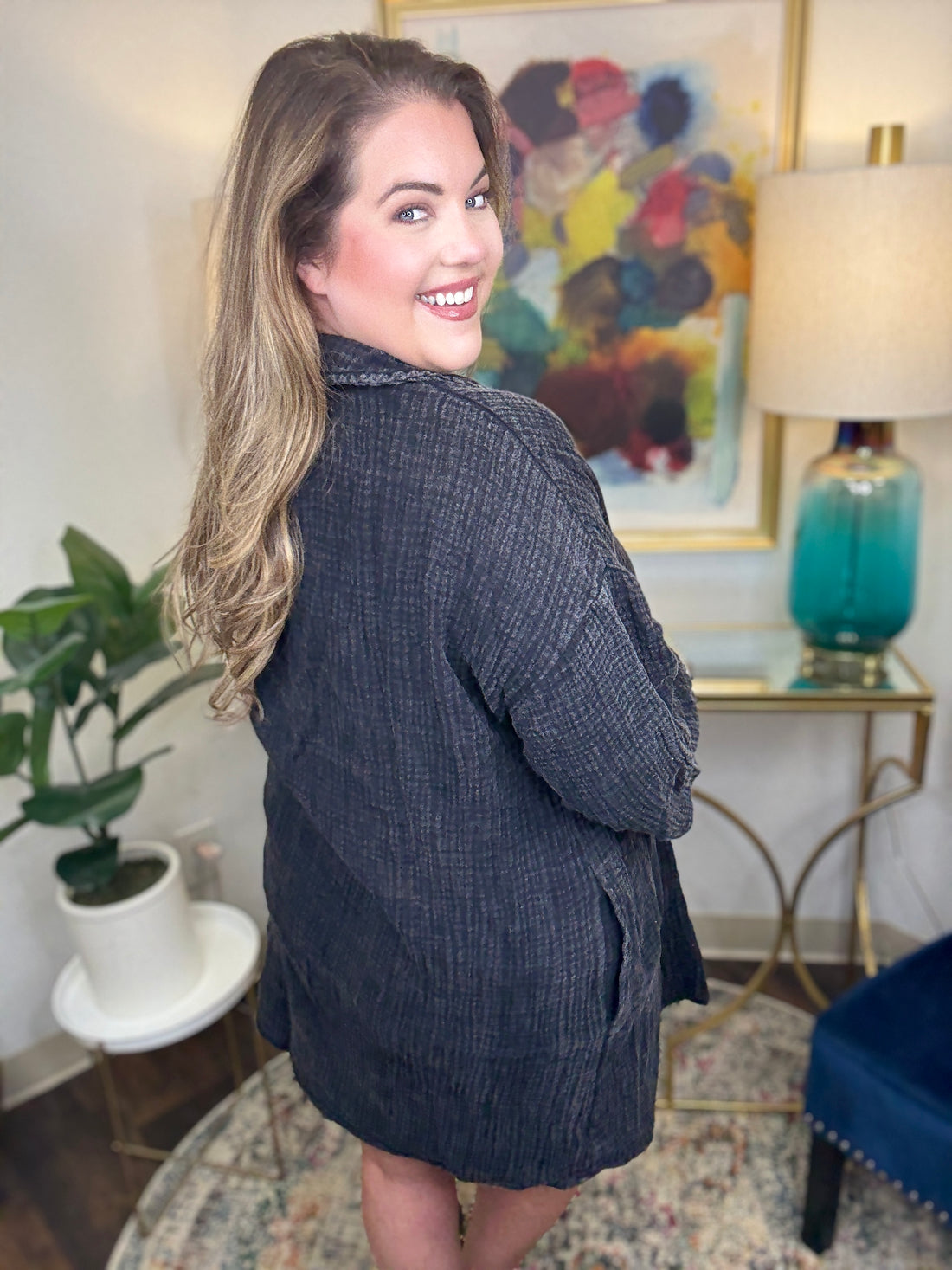 Good To Go Tunic Dress