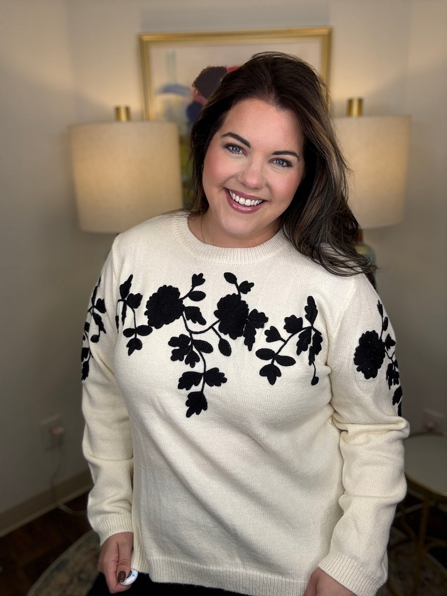 Stand For Something Sweater