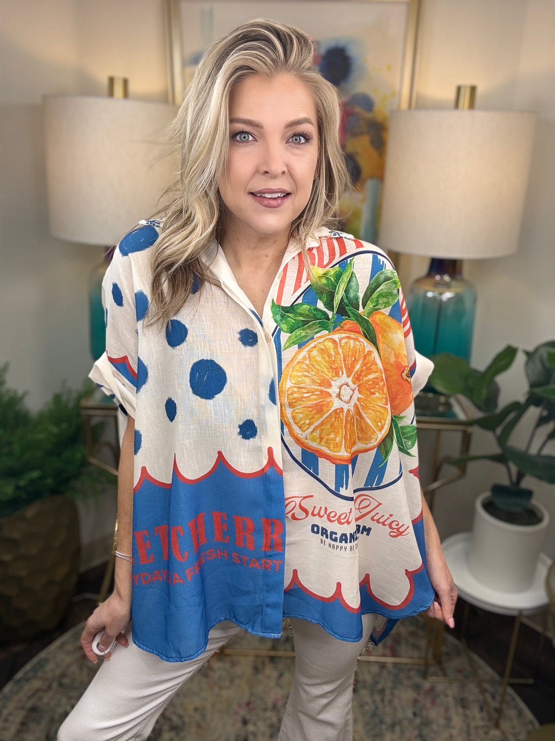 Fruity Tooty Top